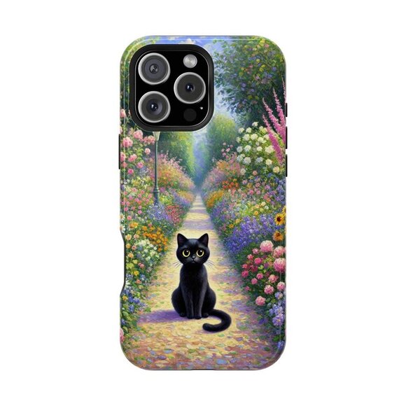 Printed Case for iPhone 14, iPhone 15, iPhone 16 (Plus/ Pro/ Pro Max), MARPC371 - Picture 5 of 13